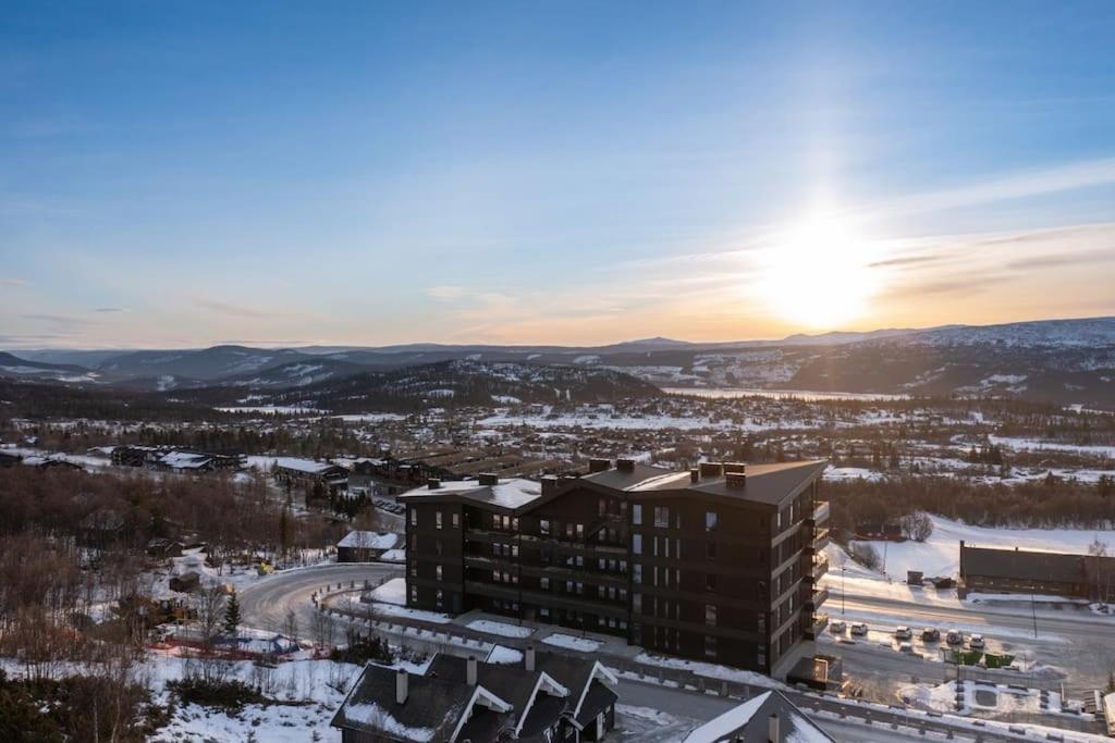 Riddertunets Hygge Leilighet