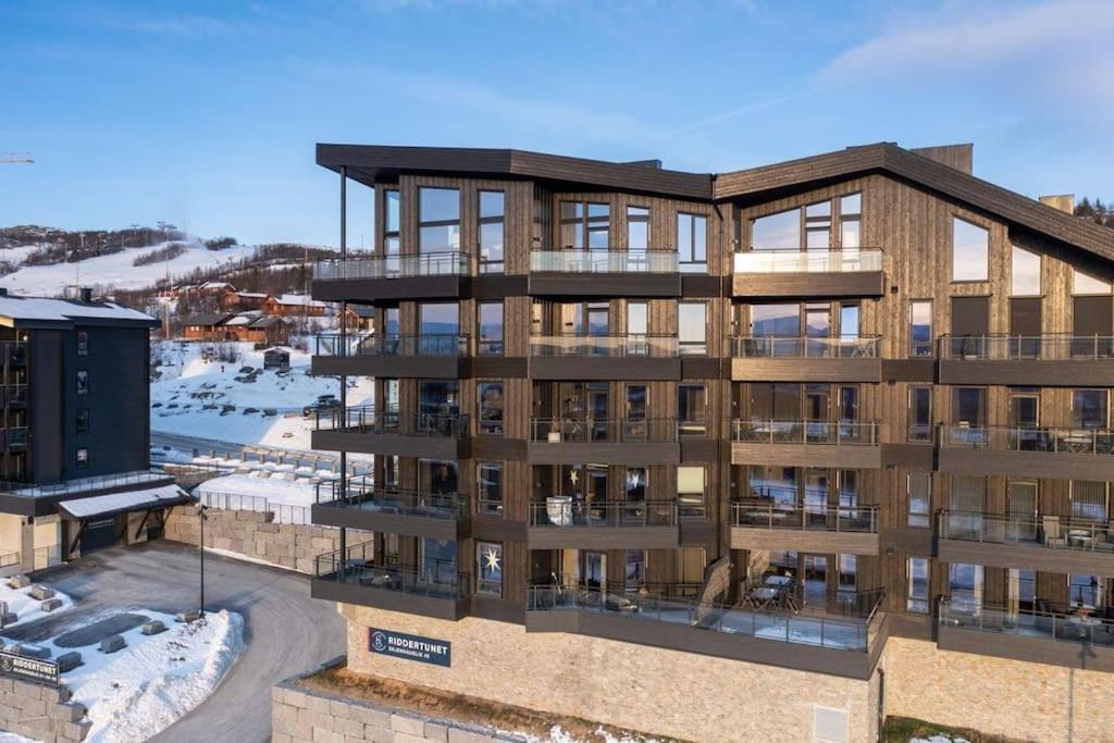 Riddertunets Hygge Apartment Beitostolen